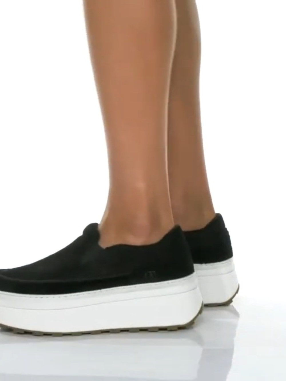 Ugg Marin Slip On Sneakers Size 8.5
